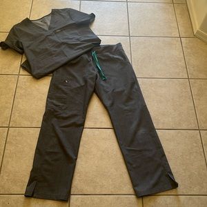 Figs Scrub set Technical Collection